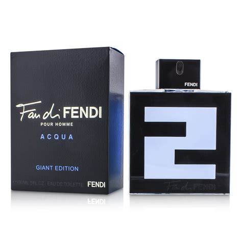 fan di fendi profumo uomo|fan di fendi pour homme.